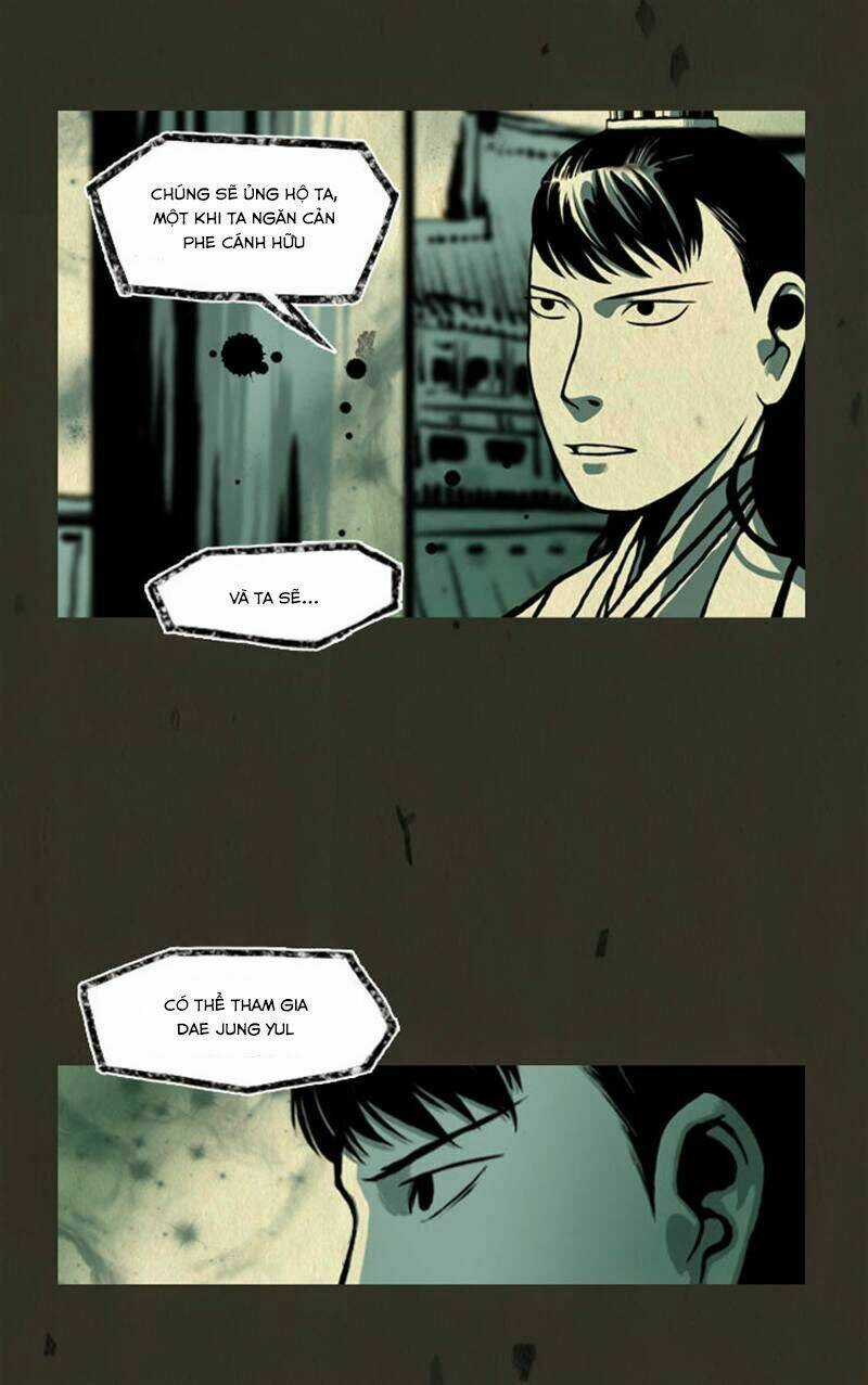 In Full Bloom Chapter 18 trang 23