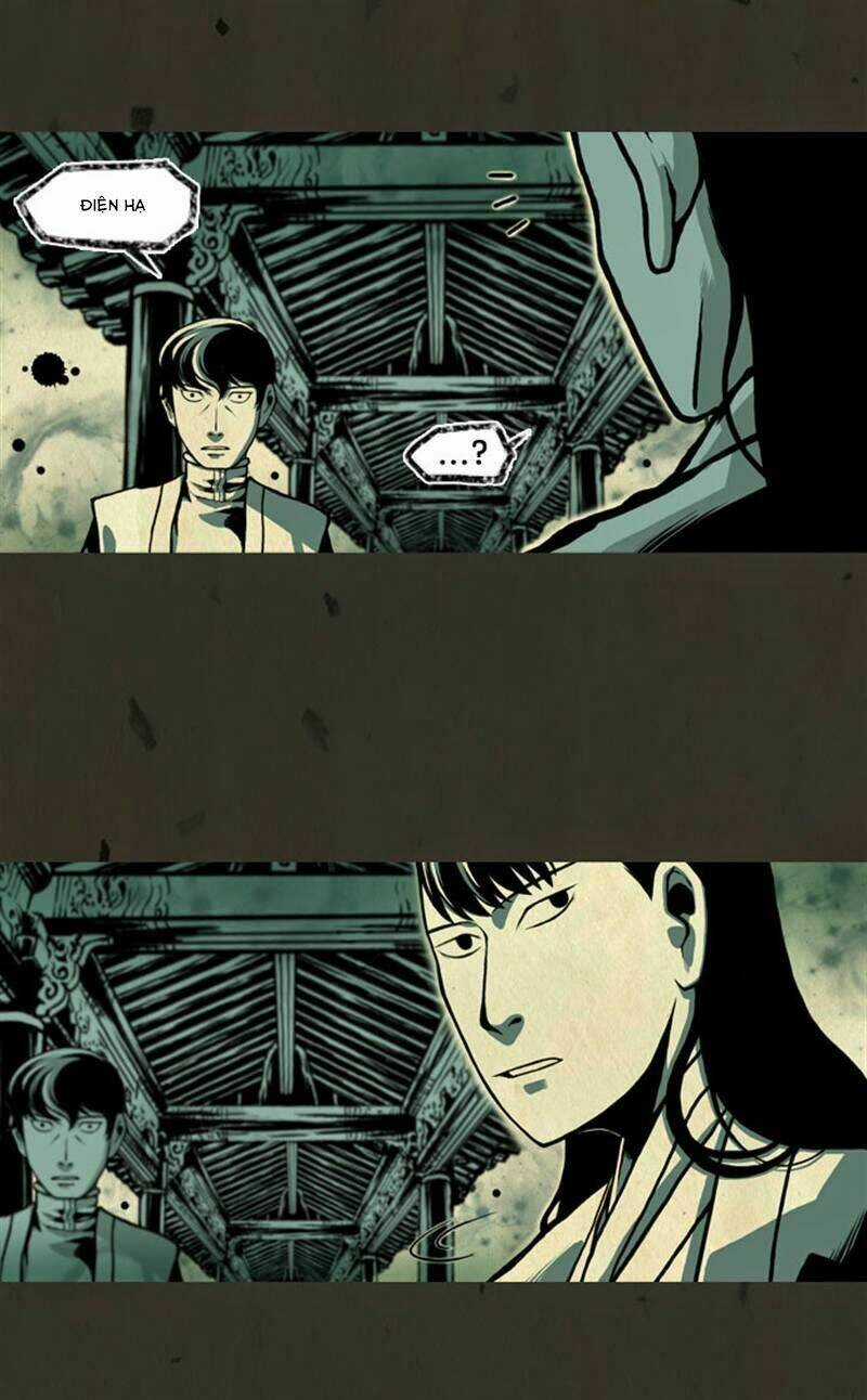 In Full Bloom Chapter 18 trang 25