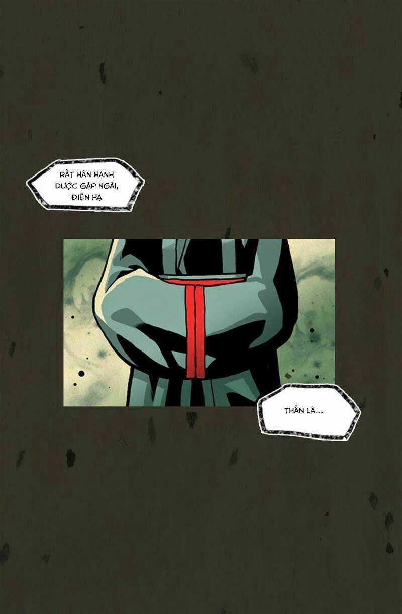 In Full Bloom Chapter 18 trang 26