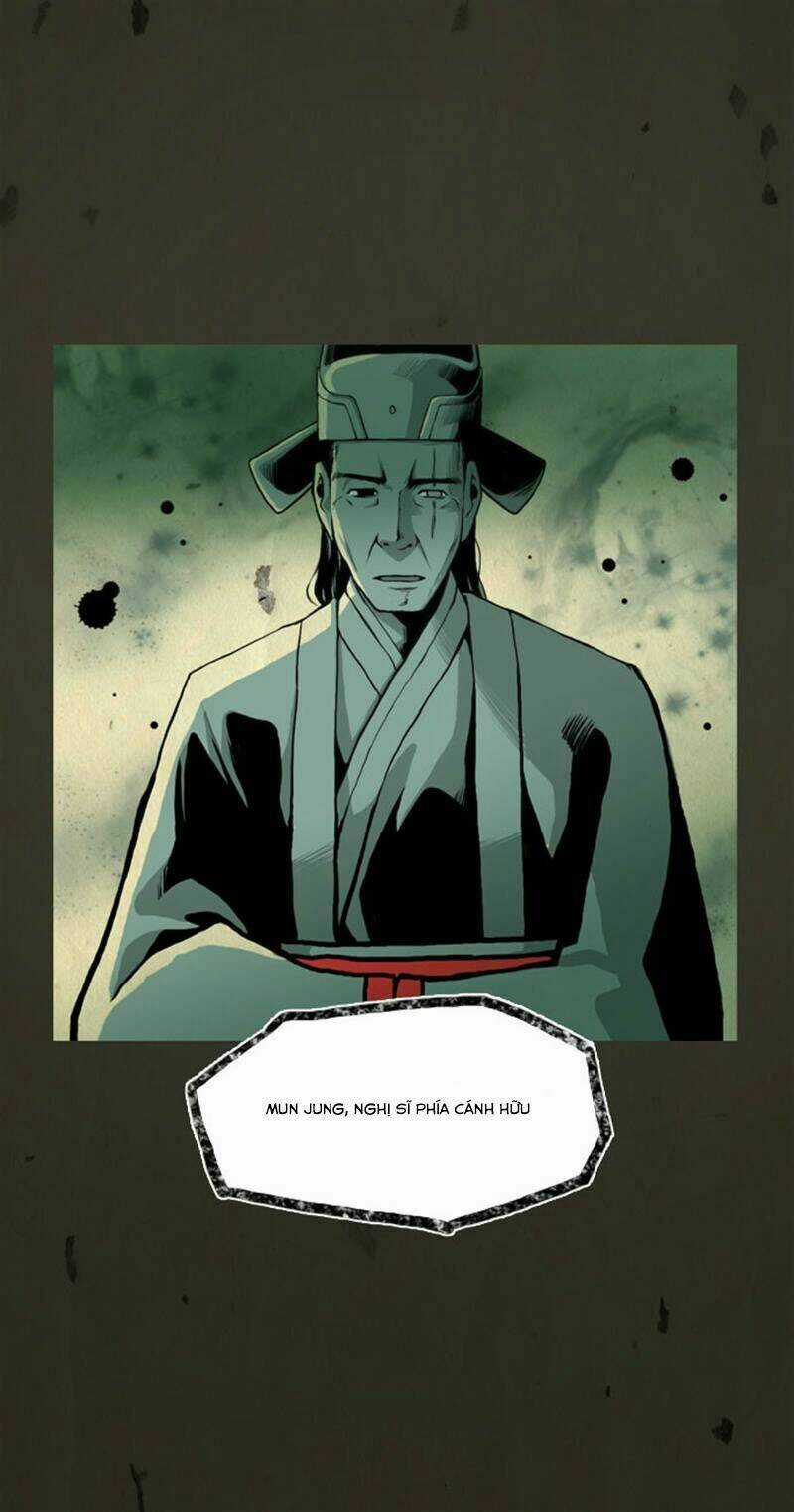 In Full Bloom Chapter 18 trang 27