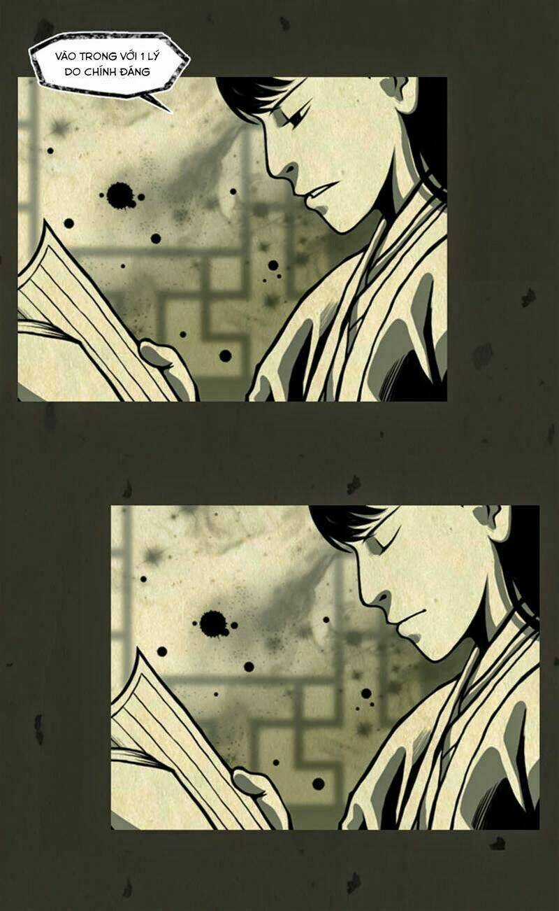 In Full Bloom Chapter 18 trang 4