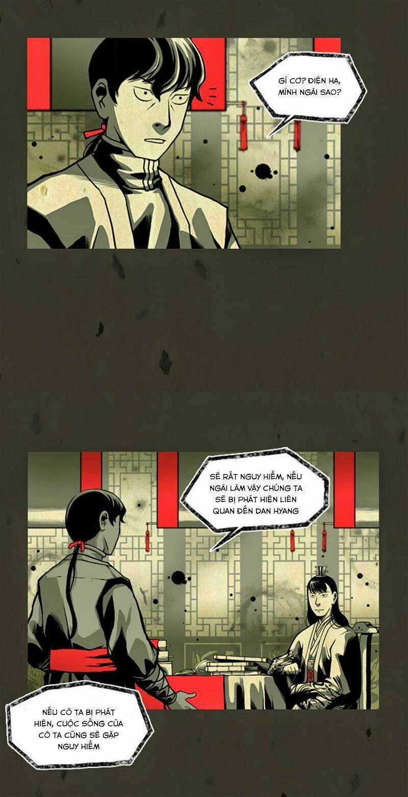 In Full Bloom Chapter 18 trang 6