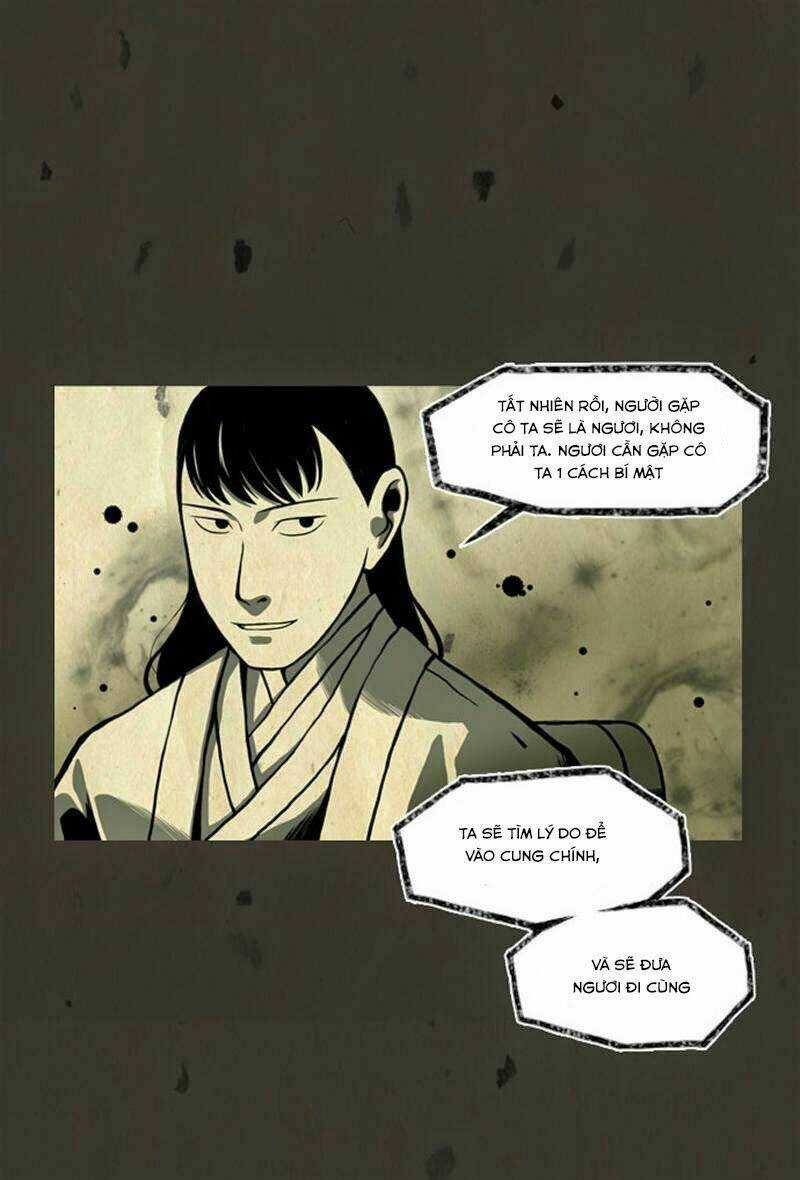 In Full Bloom Chapter 18 trang 7