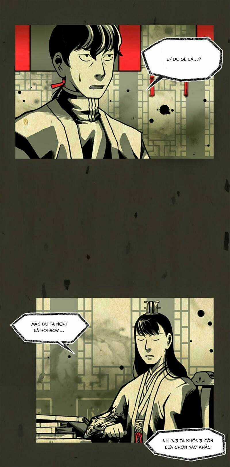 In Full Bloom Chapter 18 trang 8