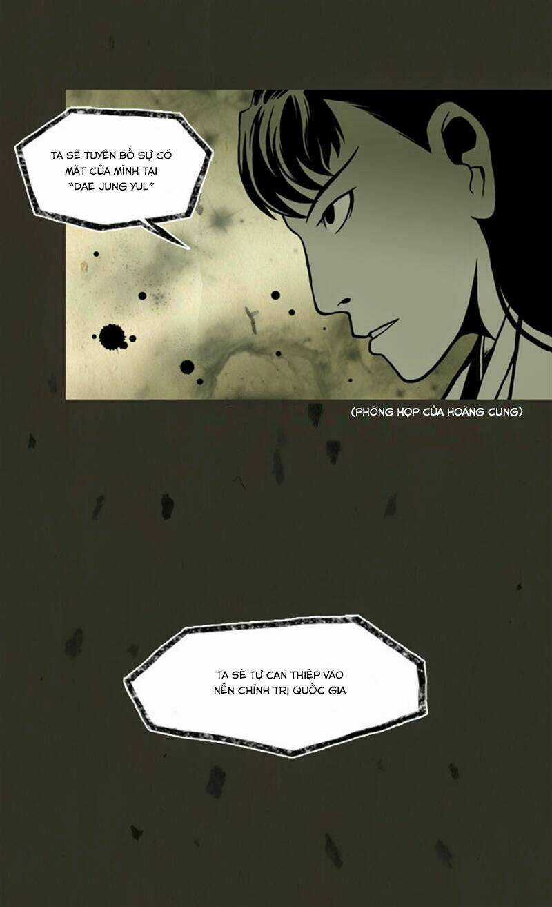 In Full Bloom Chapter 18 trang 9