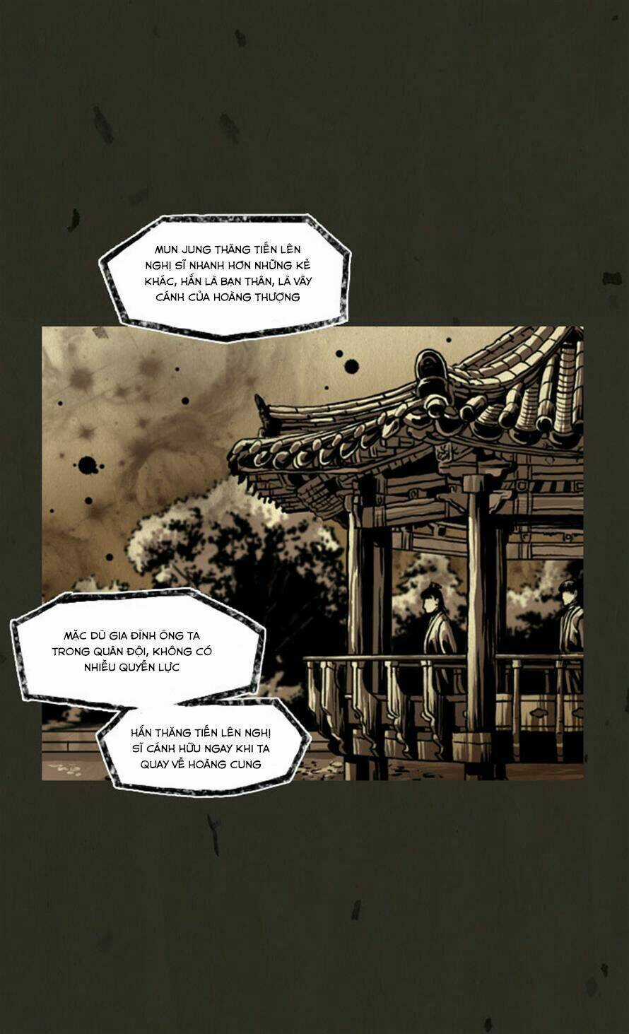 In Full Bloom Chapter 19 trang 13