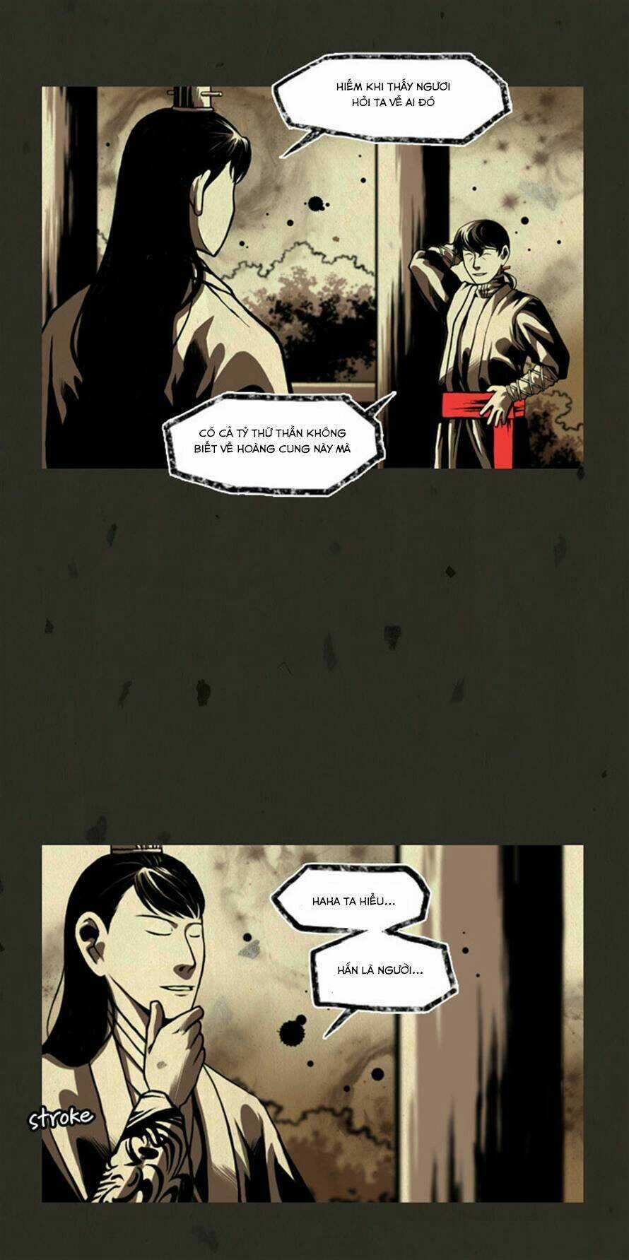 In Full Bloom Chapter 19 trang 16