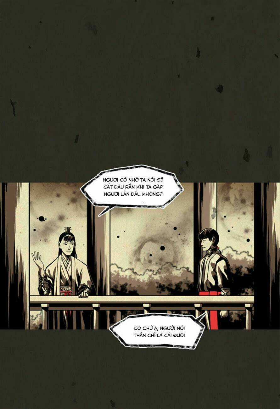 In Full Bloom Chapter 19 trang 17