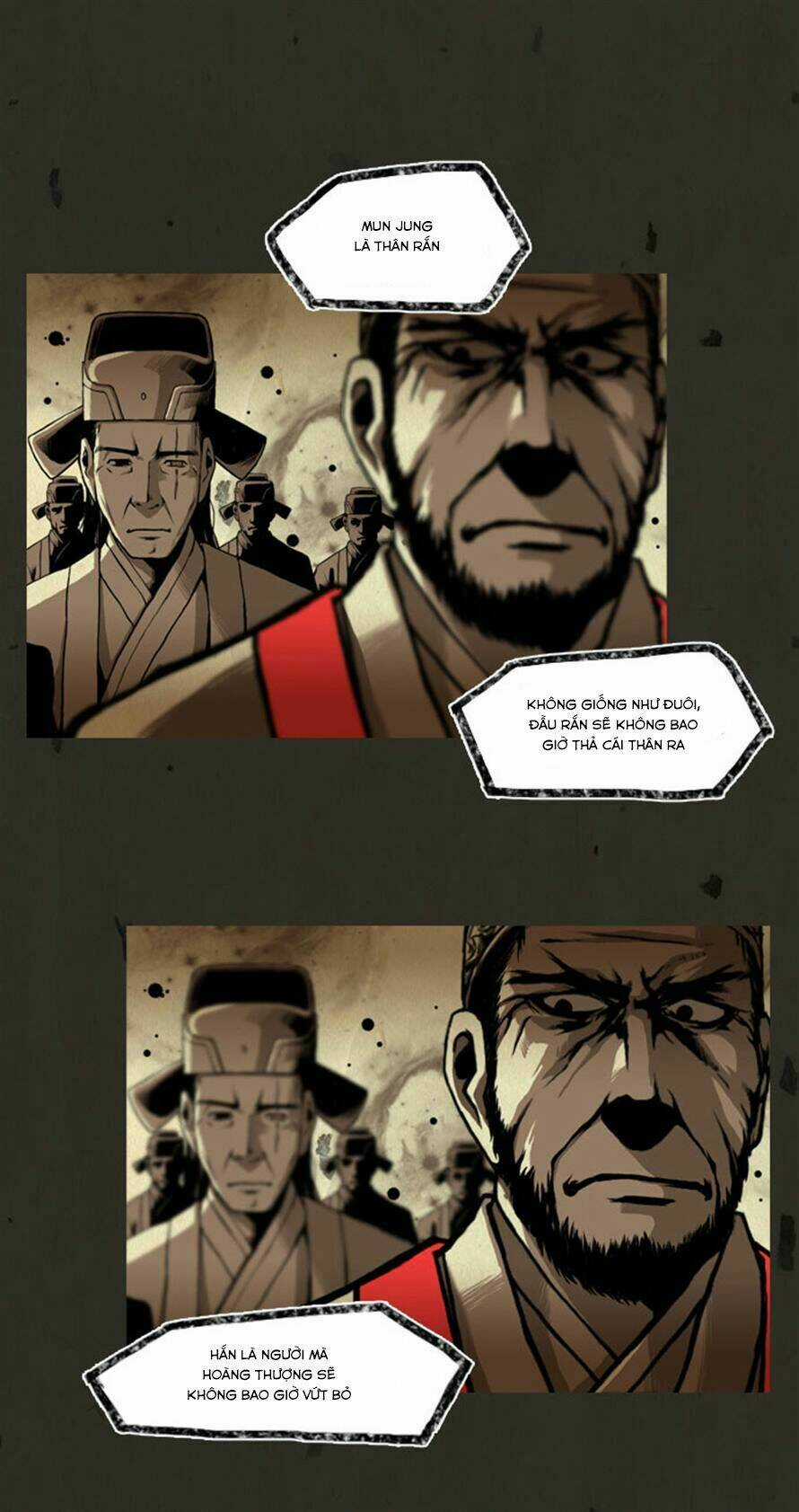 In Full Bloom Chapter 19 trang 18