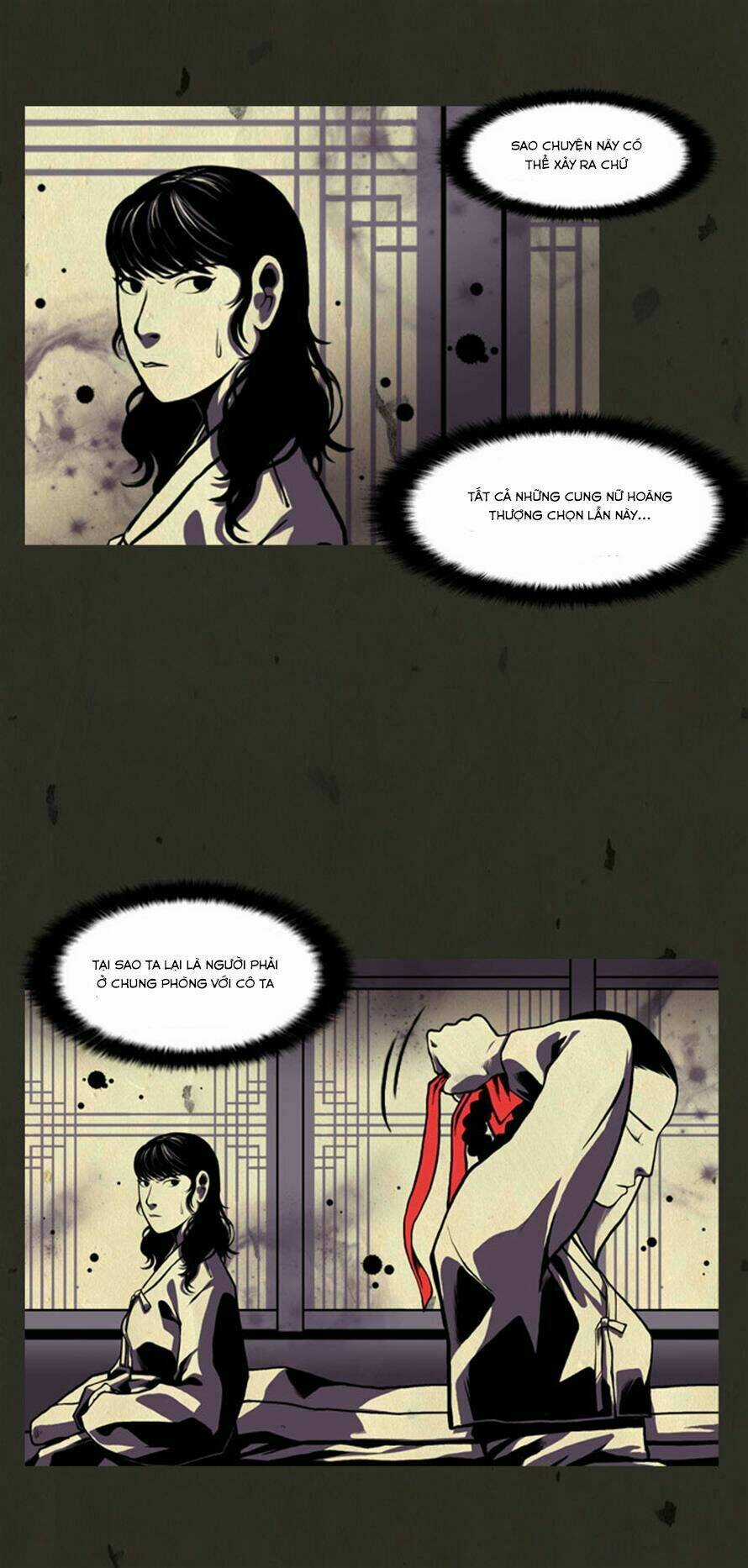 In Full Bloom Chapter 19 trang 21