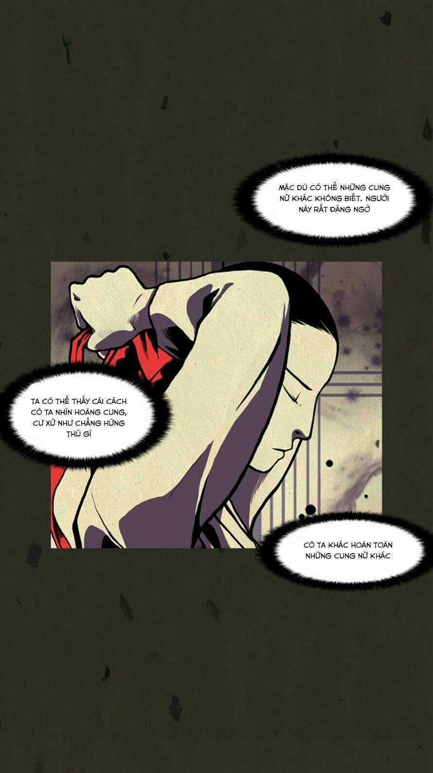 In Full Bloom Chapter 19 trang 22