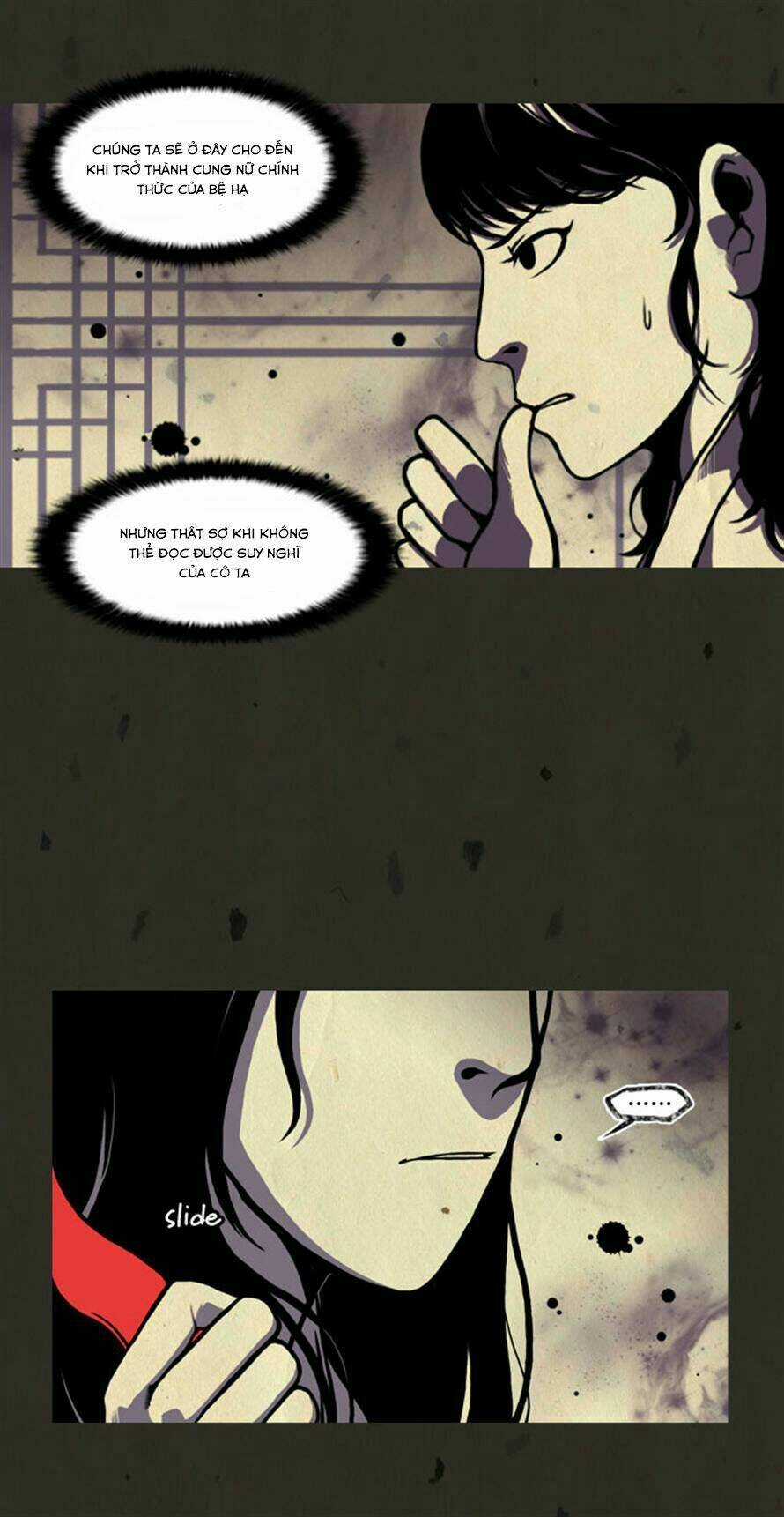 In Full Bloom Chapter 19 trang 23