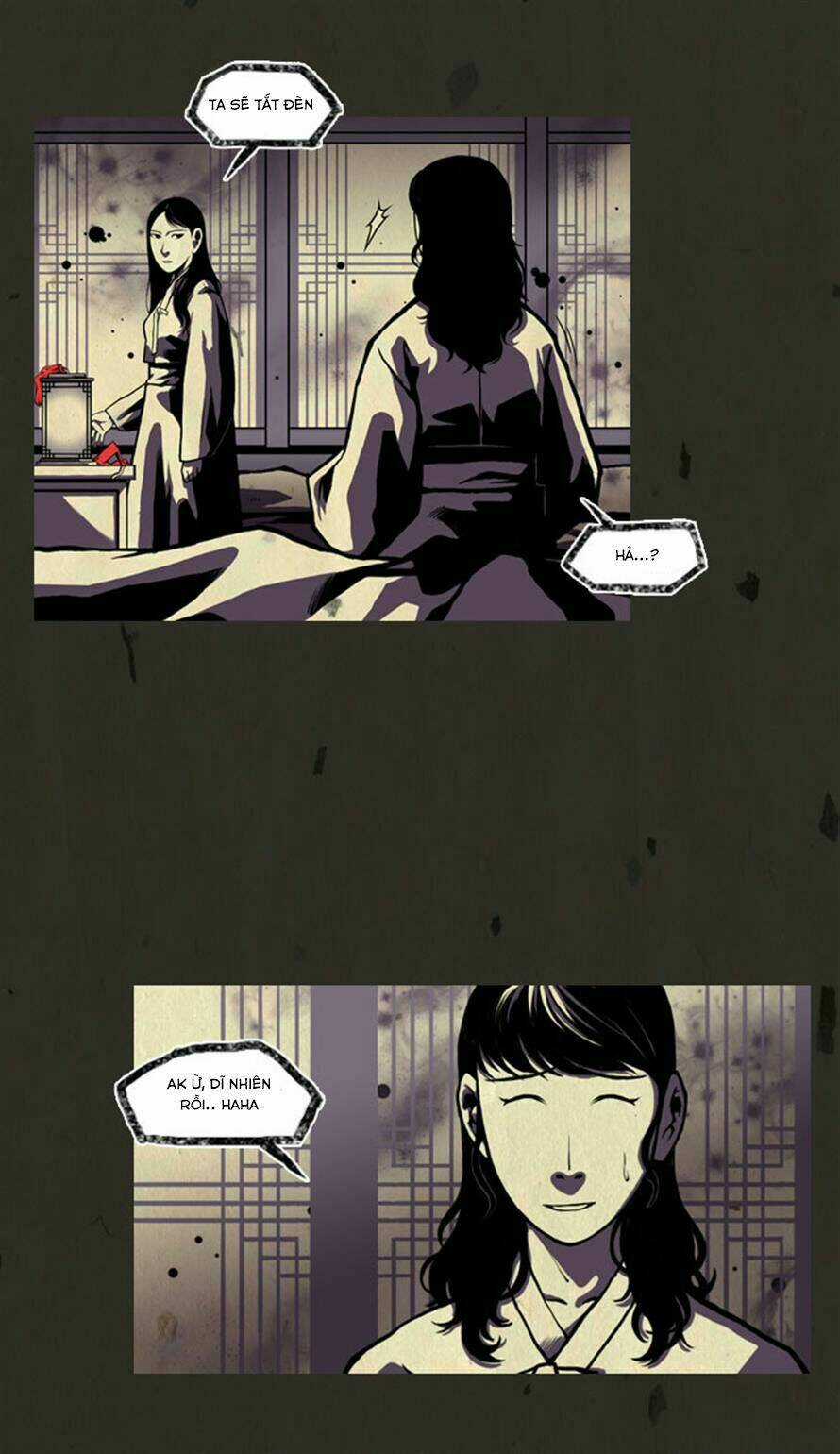 In Full Bloom Chapter 19 trang 24