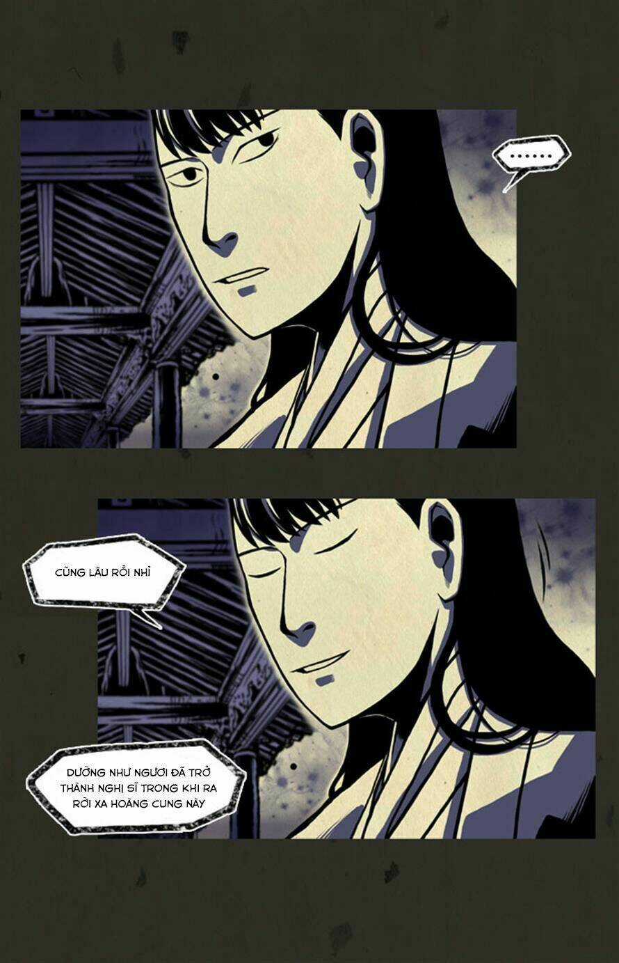 In Full Bloom Chapter 19 trang 3