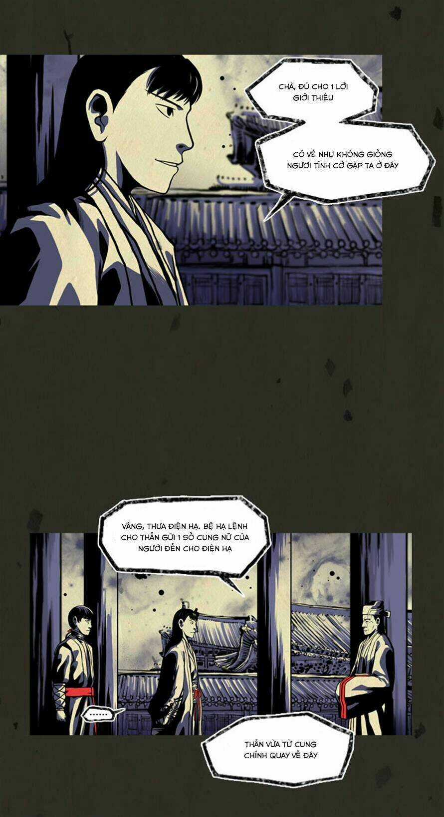 In Full Bloom Chapter 19 trang 5