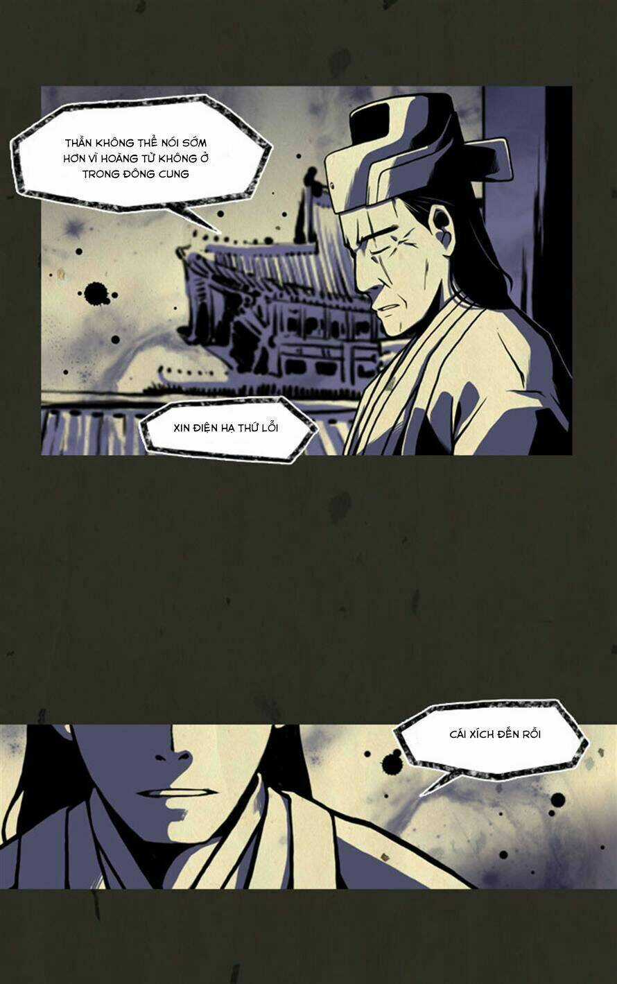 In Full Bloom Chapter 19 trang 6