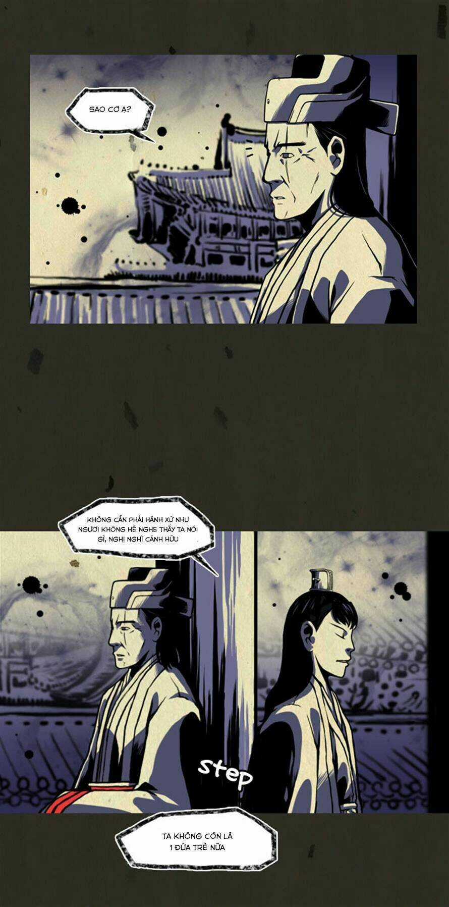 In Full Bloom Chapter 19 trang 7