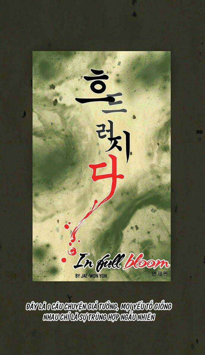 In Full Bloom Chapter 2 trang 13