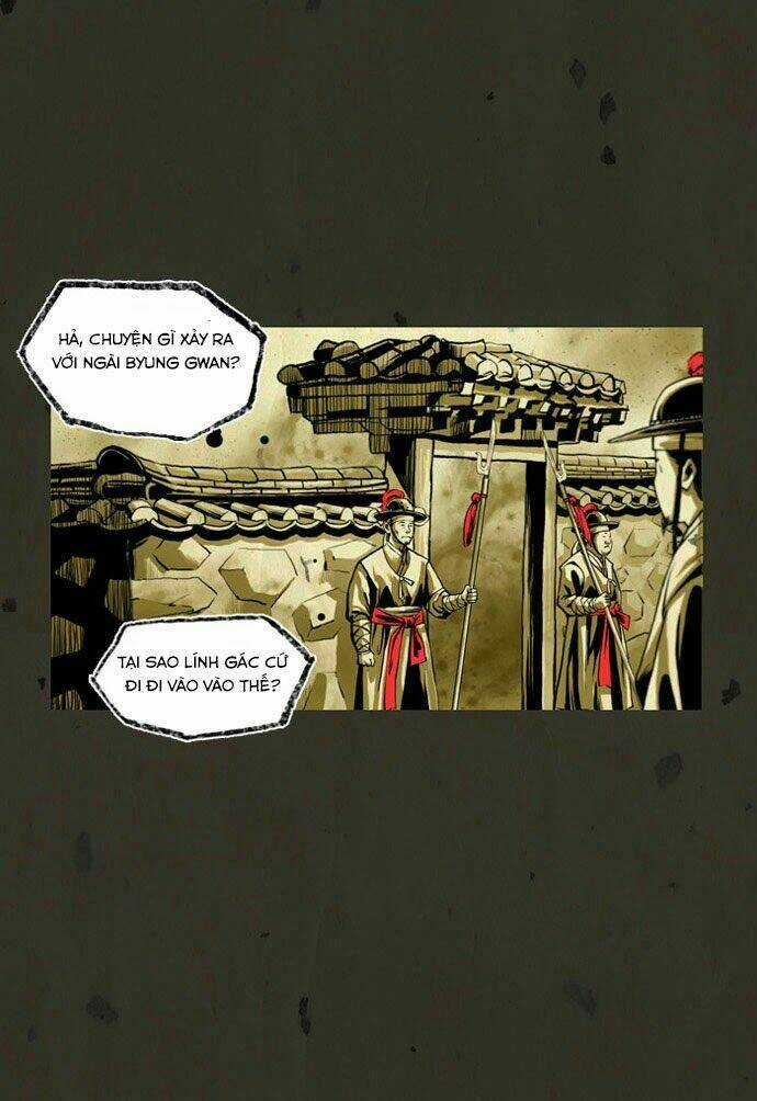 In Full Bloom Chapter 2 trang 16