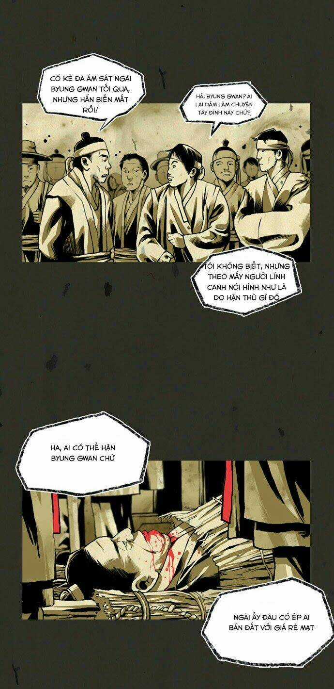 In Full Bloom Chapter 2 trang 17