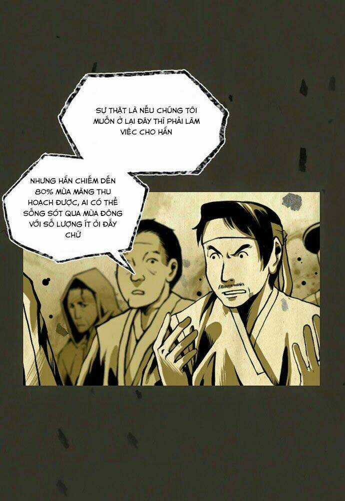 In Full Bloom Chapter 2 trang 18