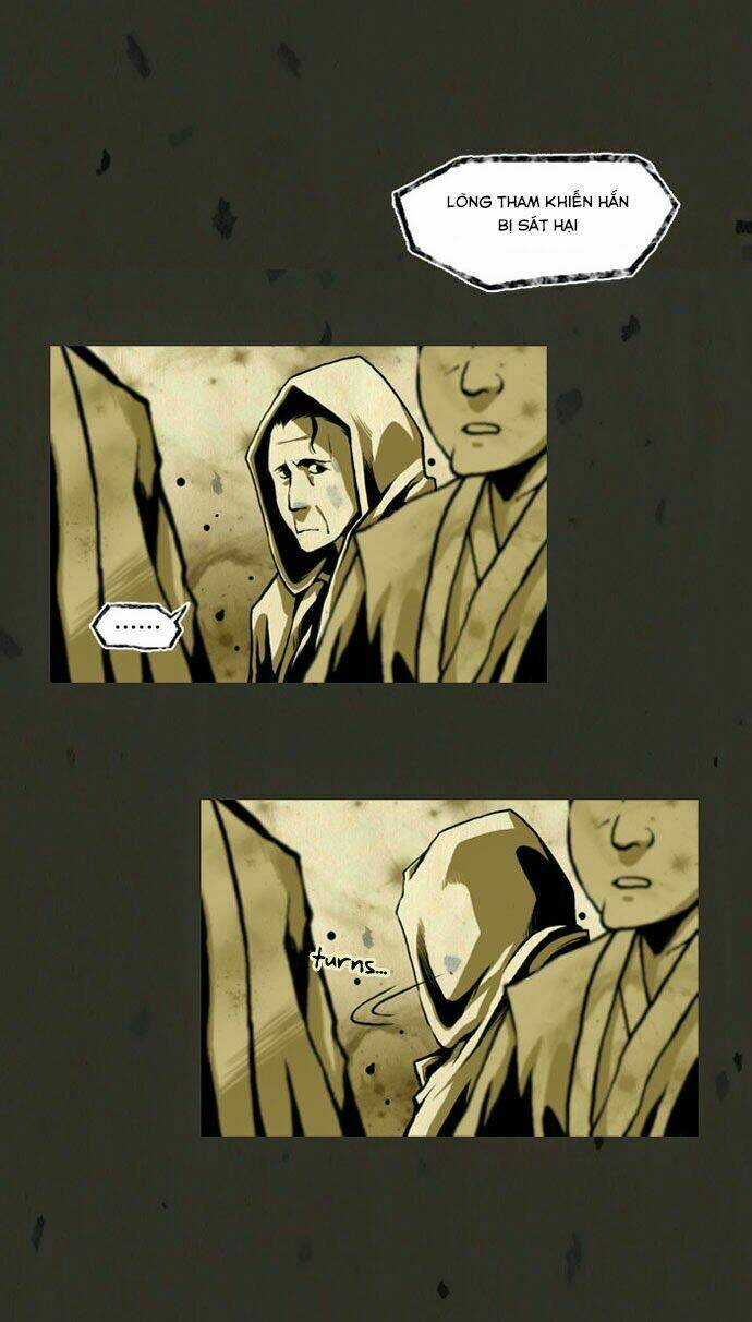 In Full Bloom Chapter 2 trang 19