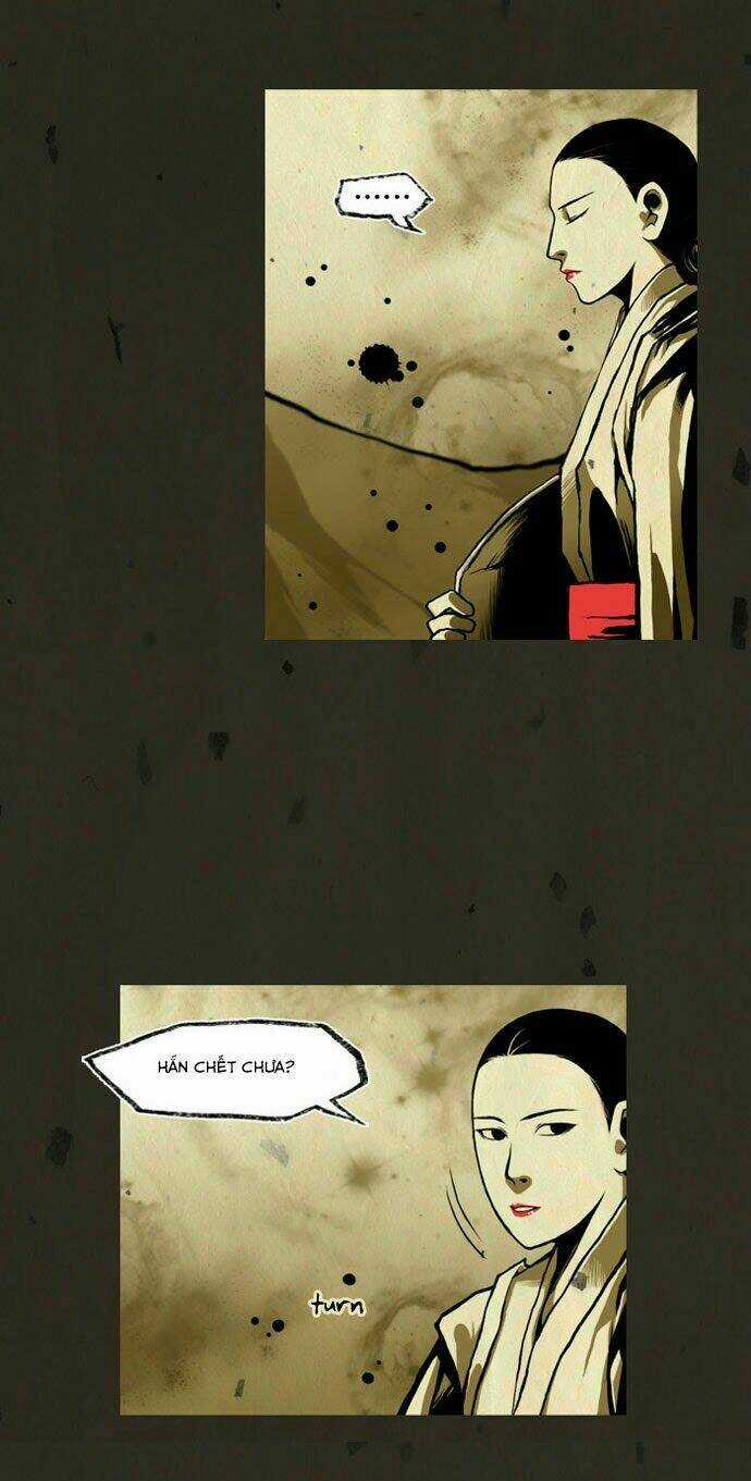 In Full Bloom Chapter 2 trang 22