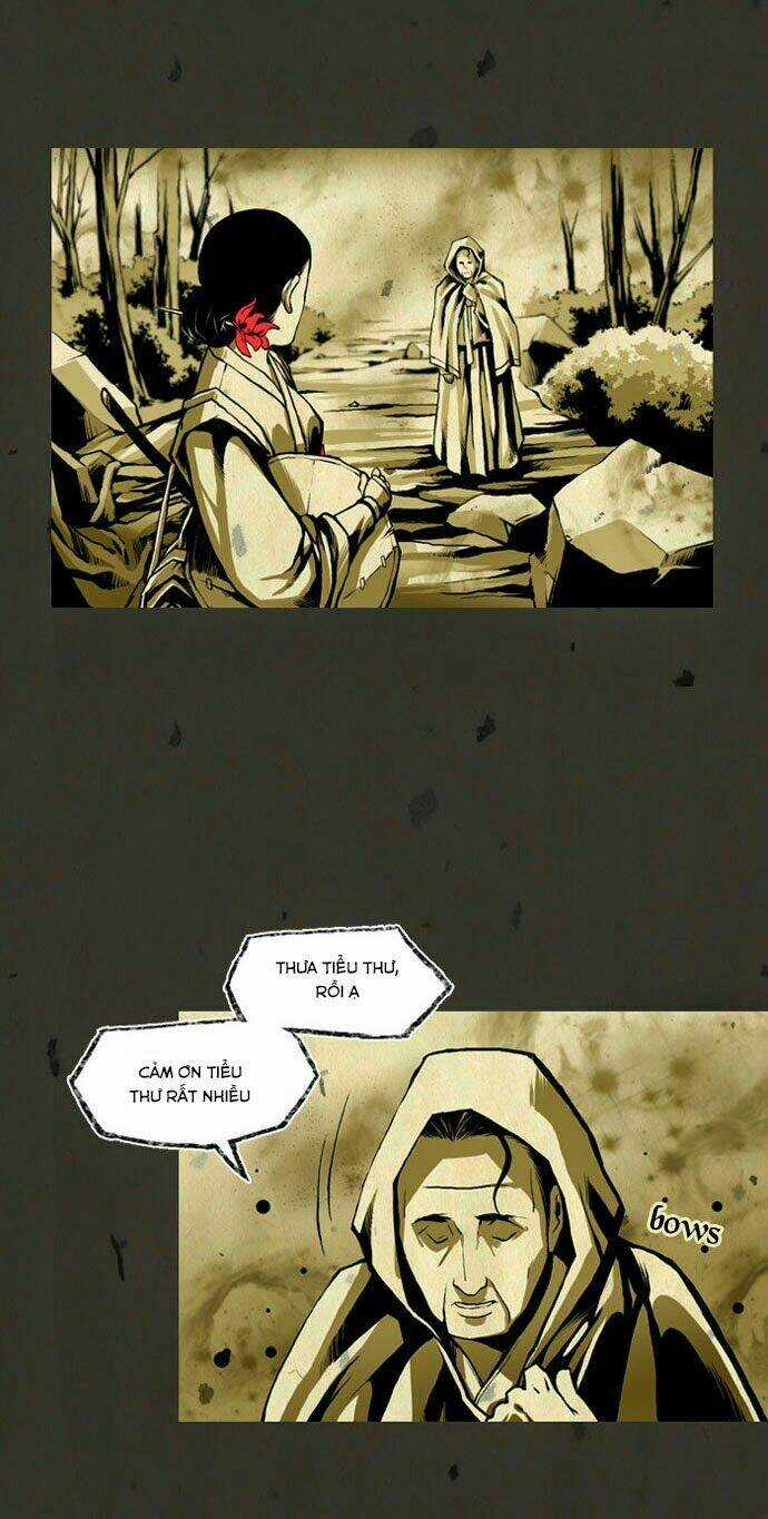 In Full Bloom Chapter 2 trang 23