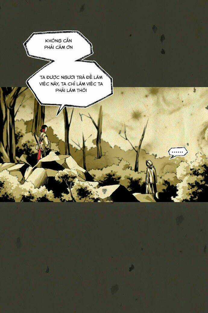 In Full Bloom Chapter 2 trang 24