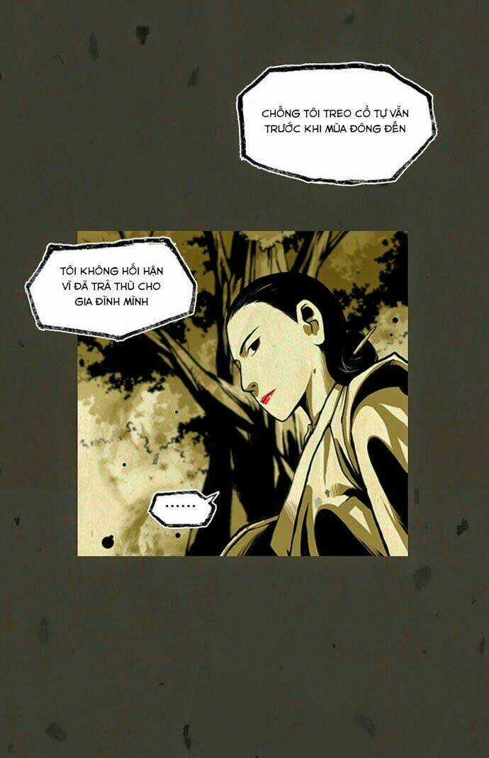 In Full Bloom Chapter 2 trang 26