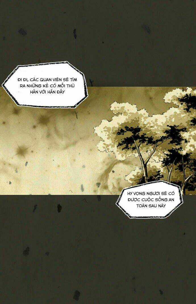 In Full Bloom Chapter 2 trang 27