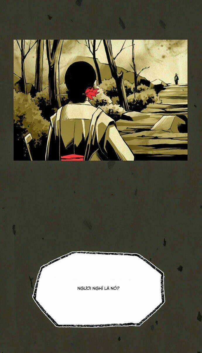 In Full Bloom Chapter 2 trang 28