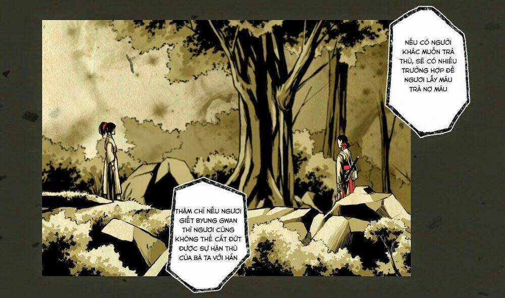 In Full Bloom Chapter 2 trang 30