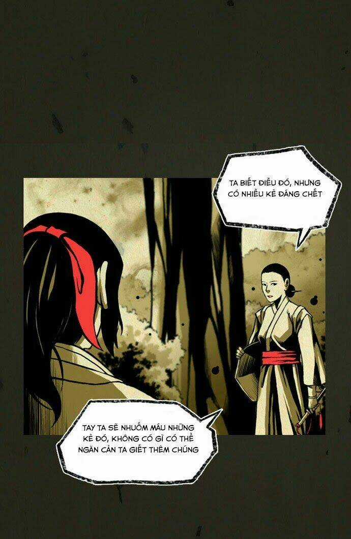 In Full Bloom Chapter 2 trang 32