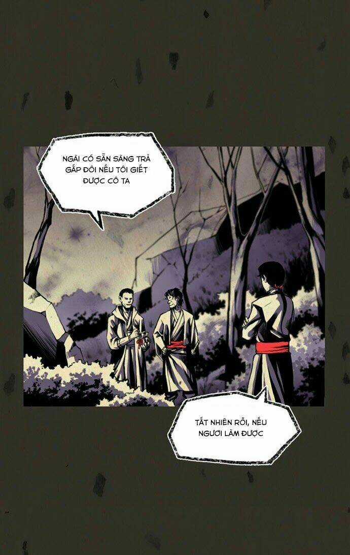 In Full Bloom Chapter 2 trang 39