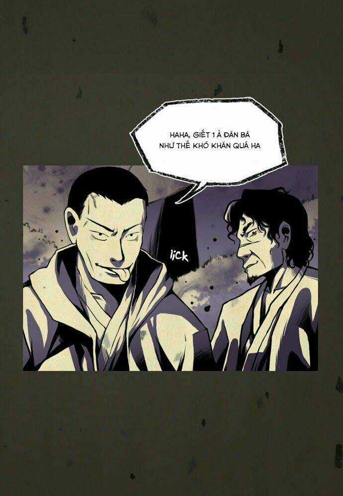 In Full Bloom Chapter 2 trang 40