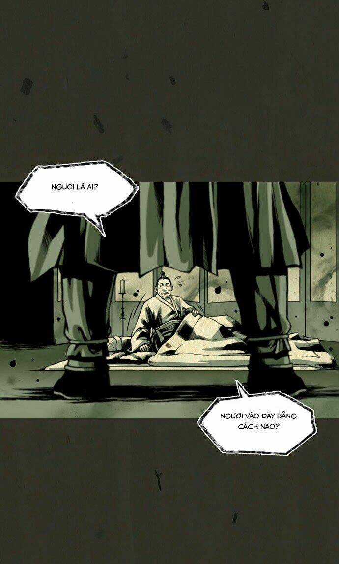 In Full Bloom Chapter 2 trang 7