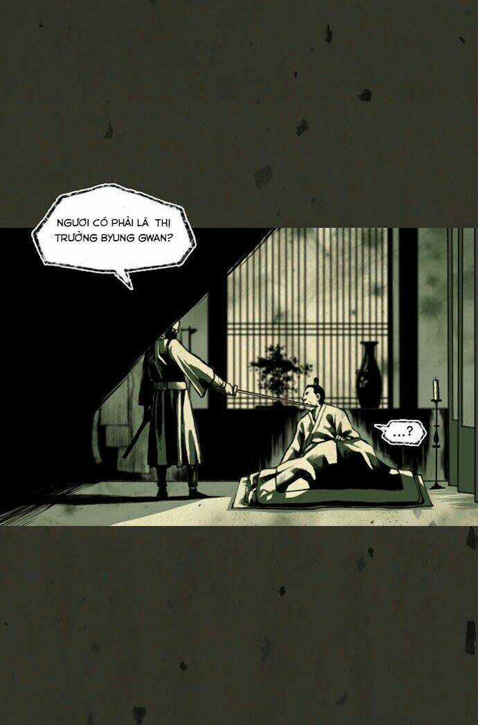 In Full Bloom Chapter 2 trang 9