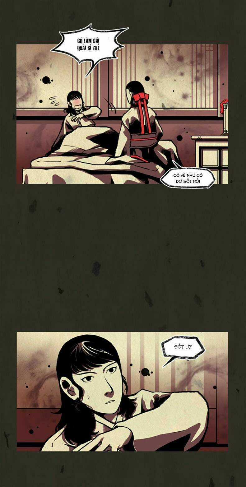 In Full Bloom Chapter 20 trang 11