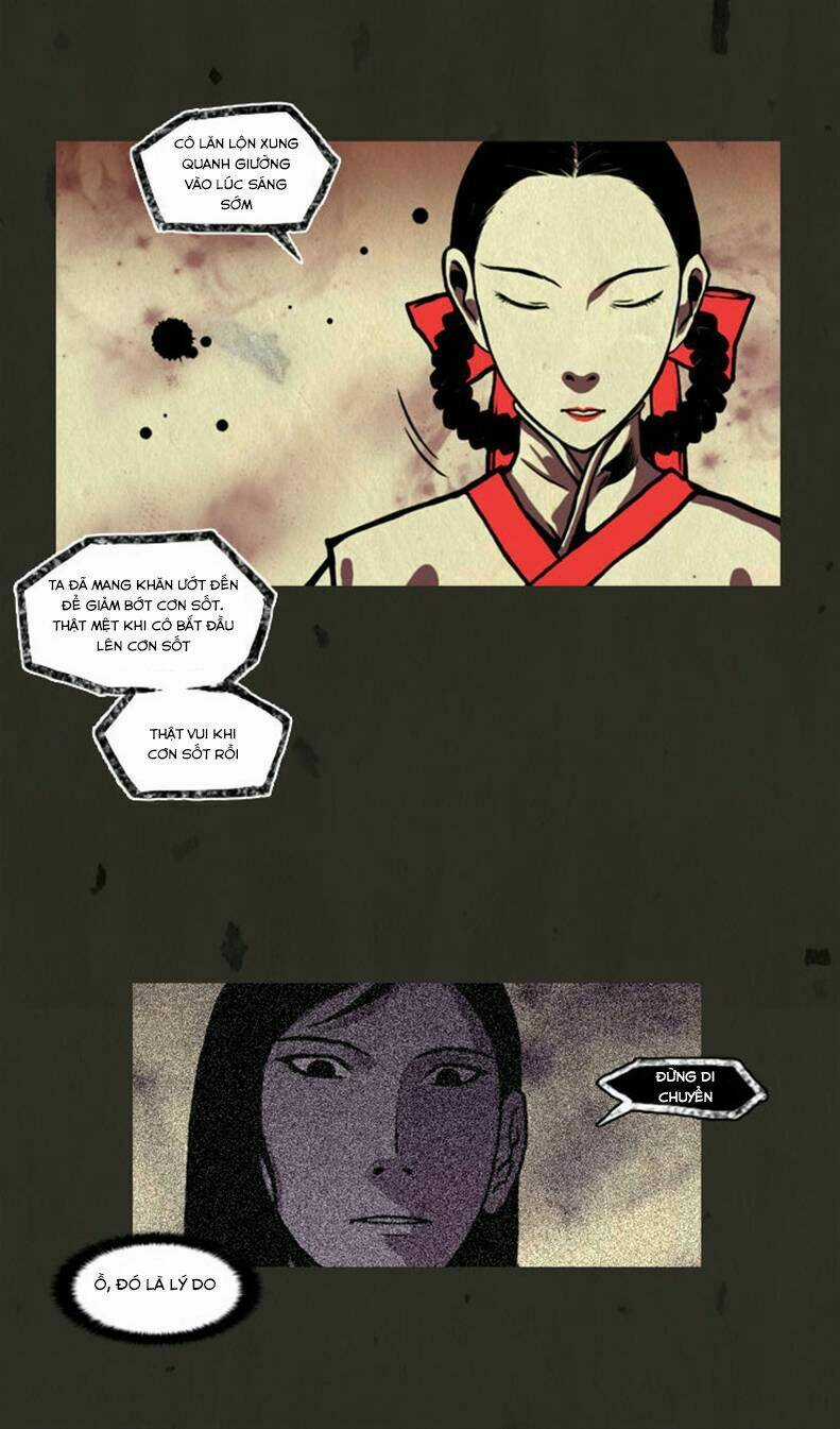 In Full Bloom Chapter 20 trang 12