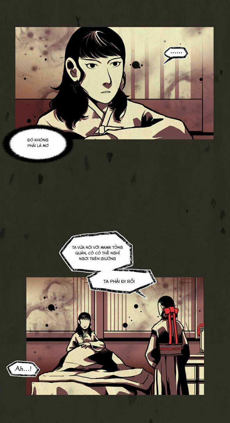 In Full Bloom Chapter 20 trang 13