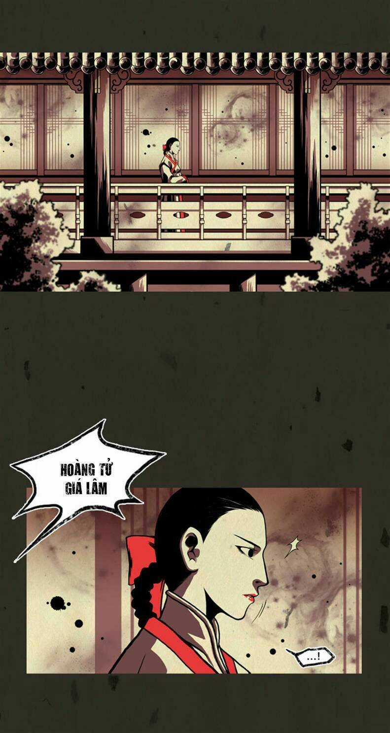 In Full Bloom Chapter 20 trang 18