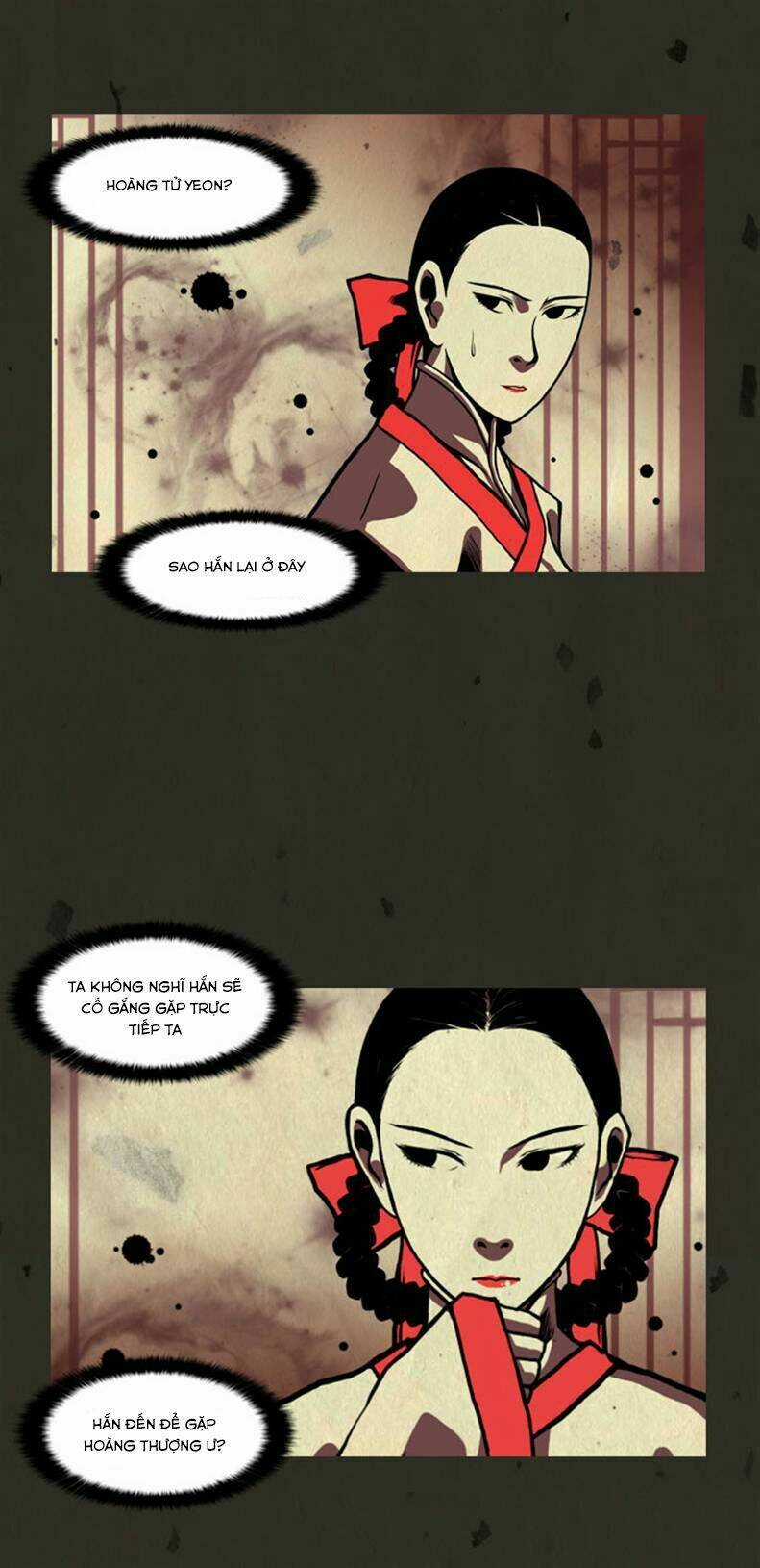 In Full Bloom Chapter 20 trang 21