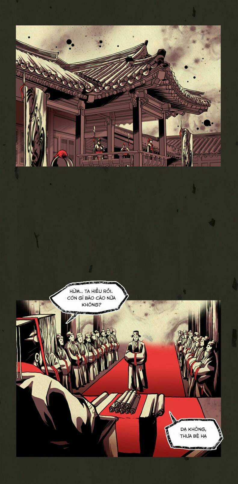 In Full Bloom Chapter 20 trang 22