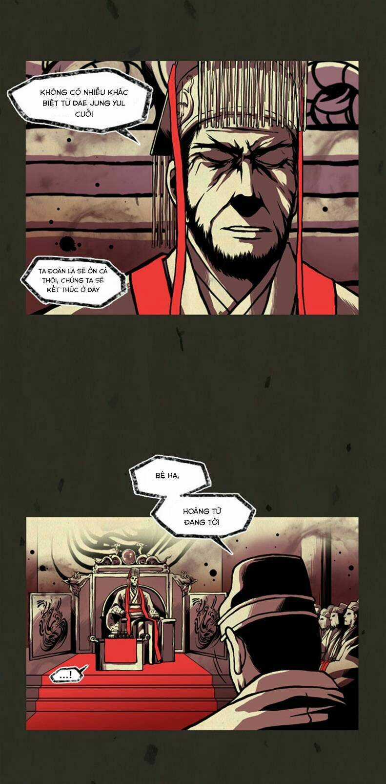 In Full Bloom Chapter 20 trang 23