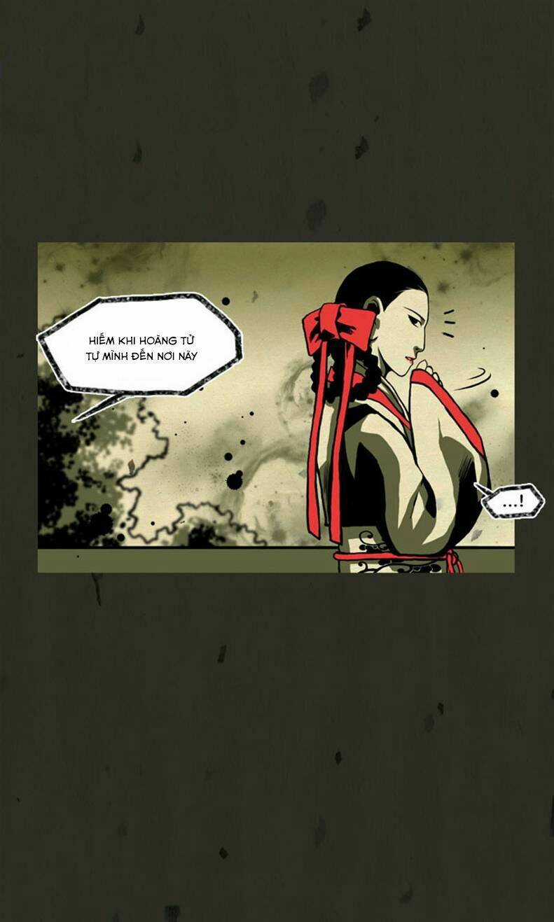 In Full Bloom Chapter 20 trang 29