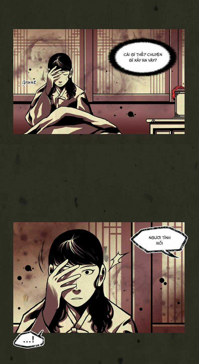 In Full Bloom Chapter 20 trang 8