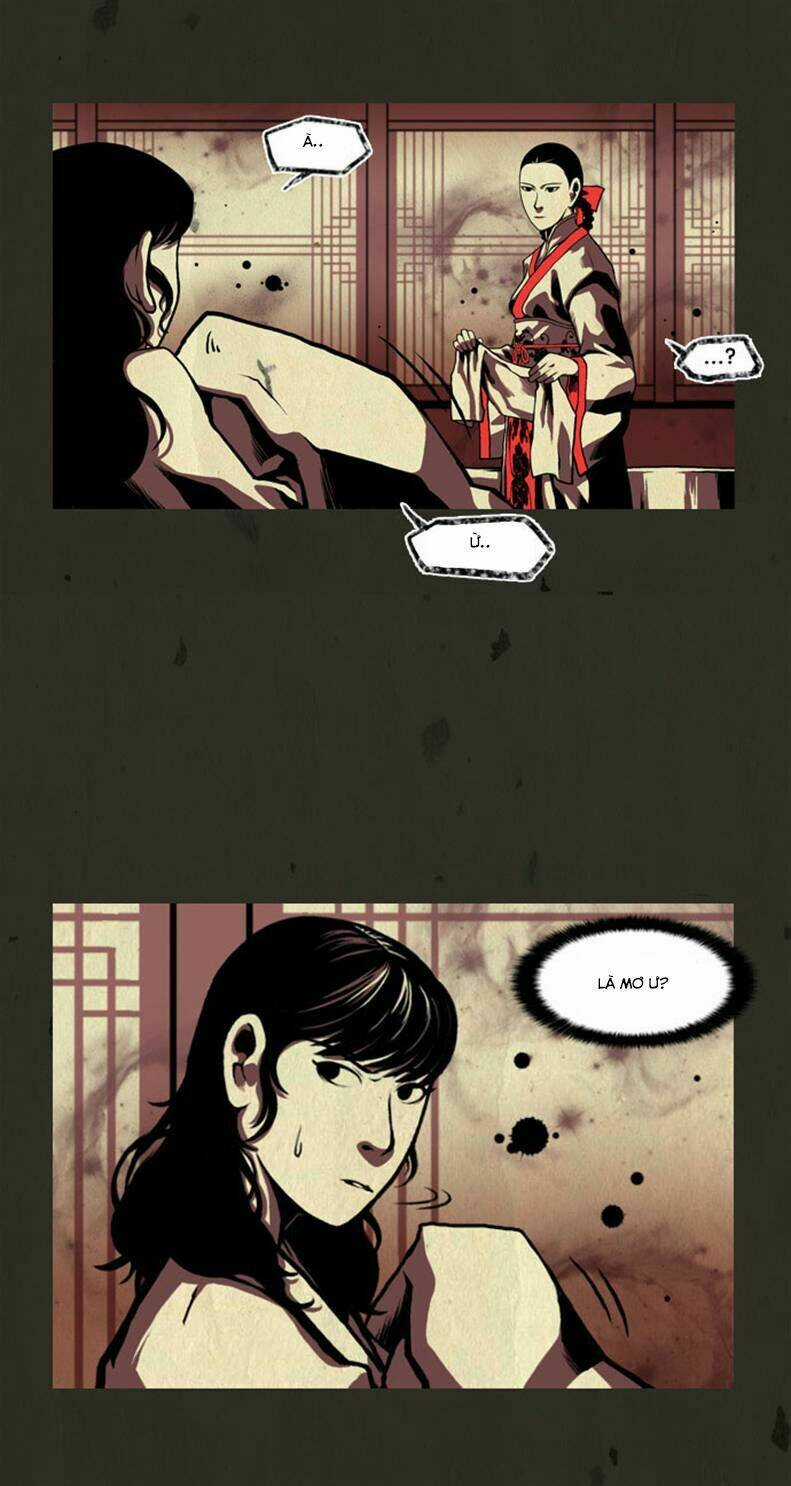 In Full Bloom Chapter 20 trang 9