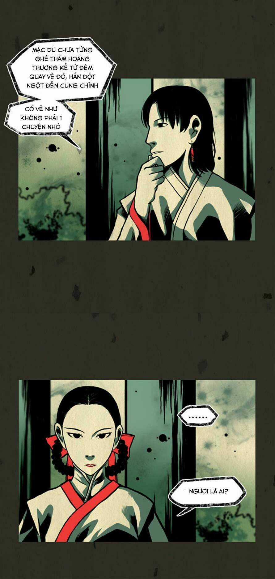 In Full Bloom Chapter 21 trang 13