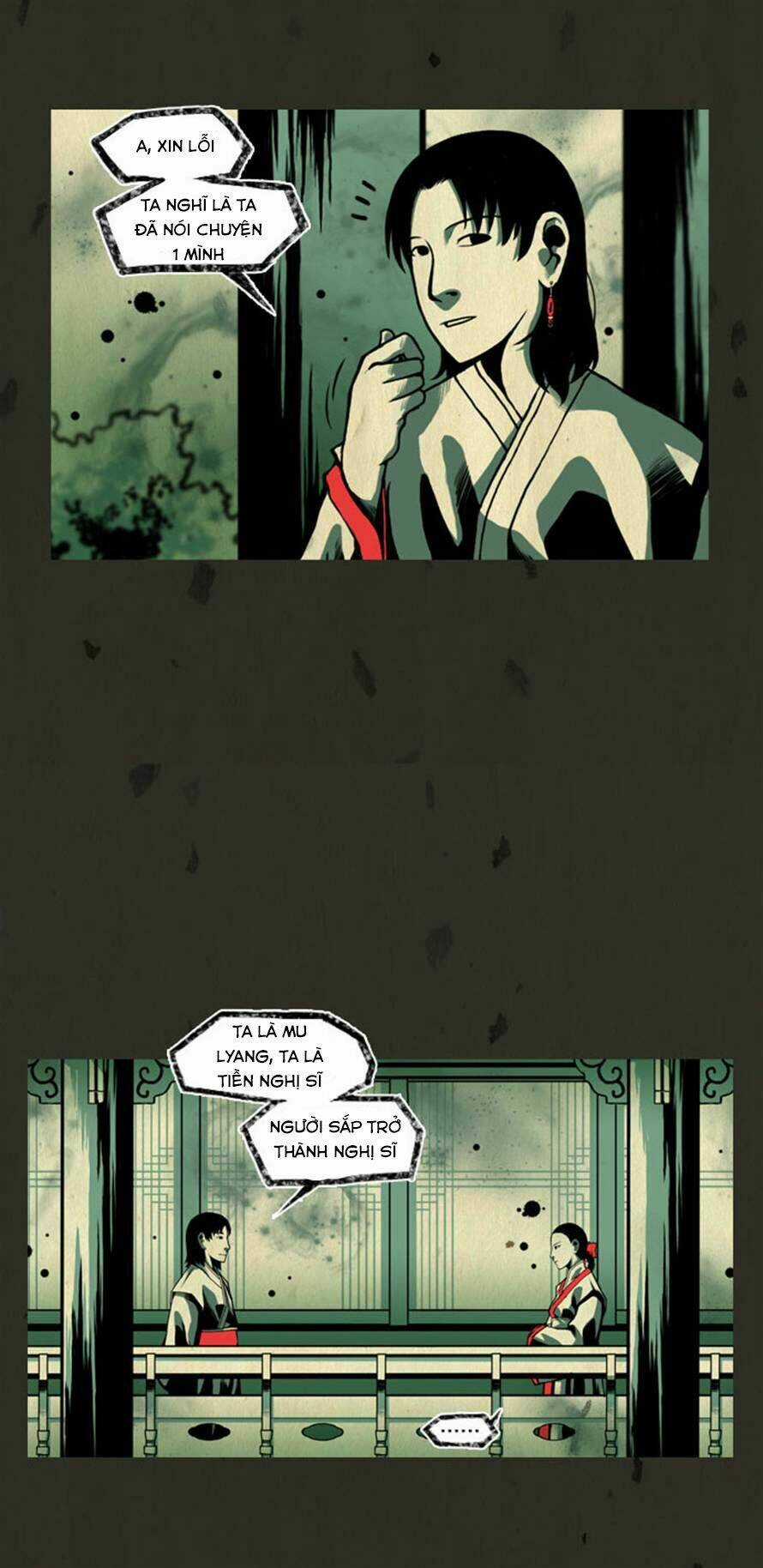 In Full Bloom Chapter 21 trang 14